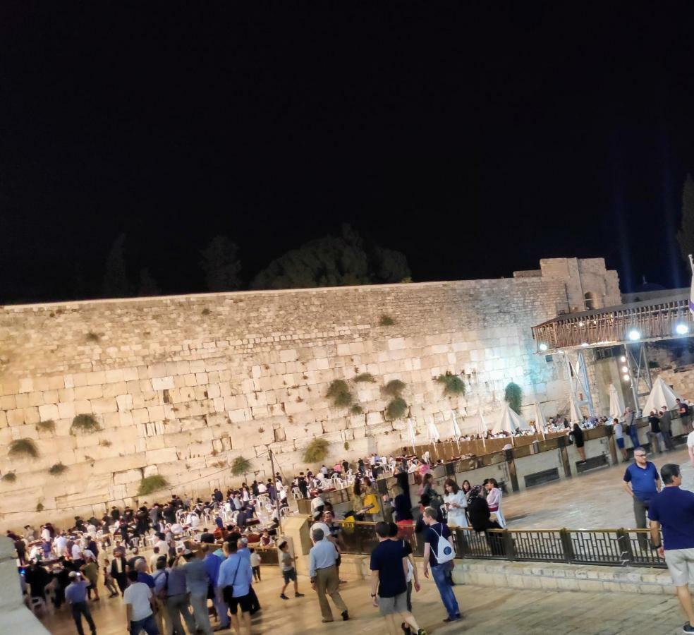 Jerusalem Old City Room Esterno foto